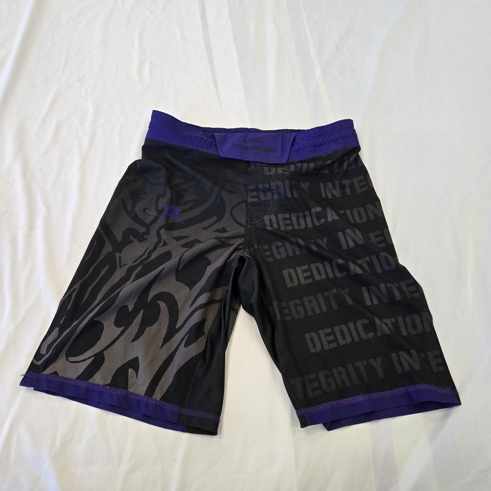 Prolook MMA Shorts Wrestling UFC Grappling Jiu Jitsu Adult men's Medium Lehi
